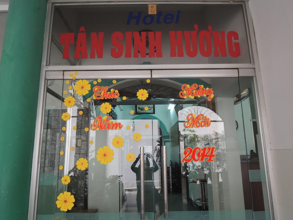 Tan Sinh Huong Hotel Хошимин Экстерьер фото